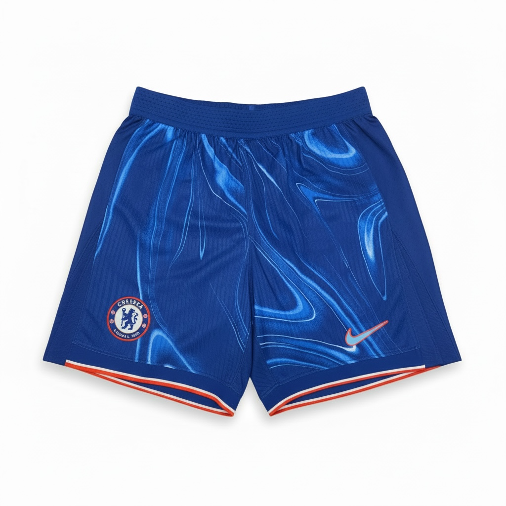 Chelsea 2024/25 Dri-FIT Adv Home Football Shorts - Front