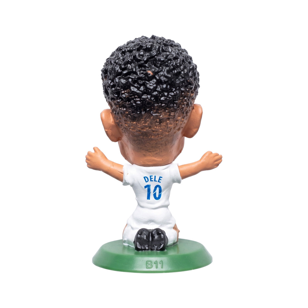 England Dele Alli SoccerStarz figure back with DELE 10