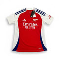 Arsenal 2024-25 Home Women's shirt - front