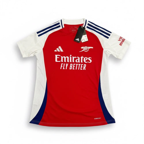 Arsenal 2024-25 Home Women's shirt - front