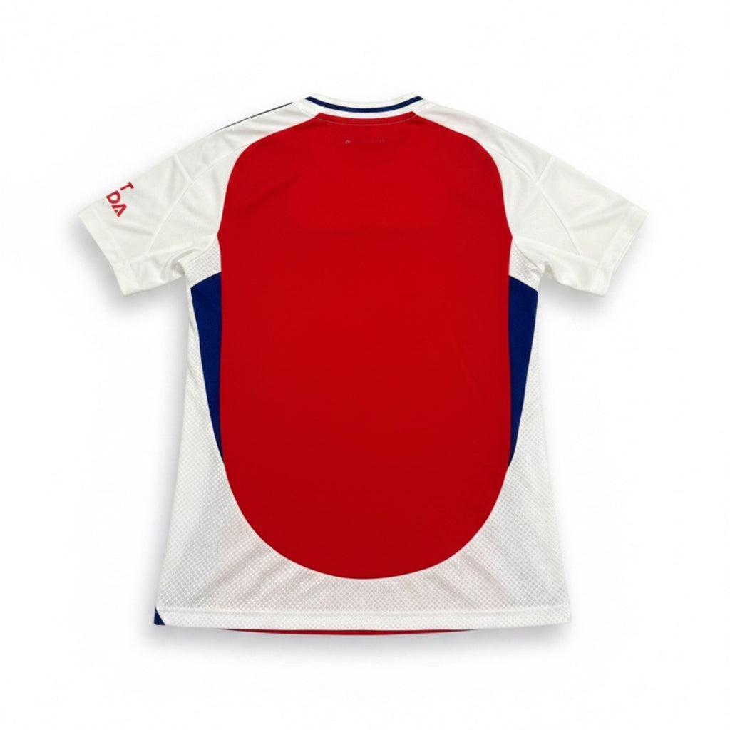 Arsenal 2024-25 Home Women's shirt - back