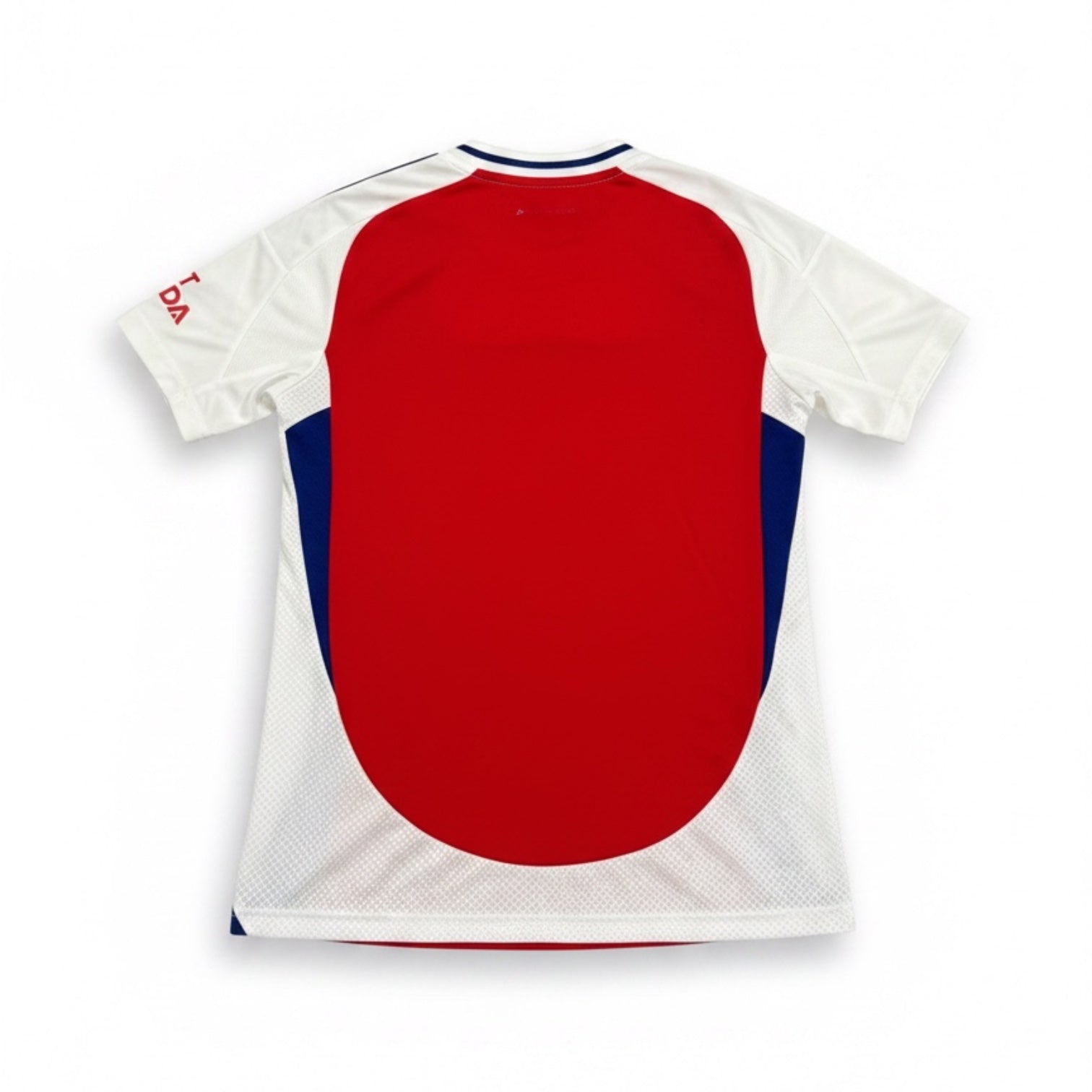 Arsenal 2024-25 Home Women's shirt - back