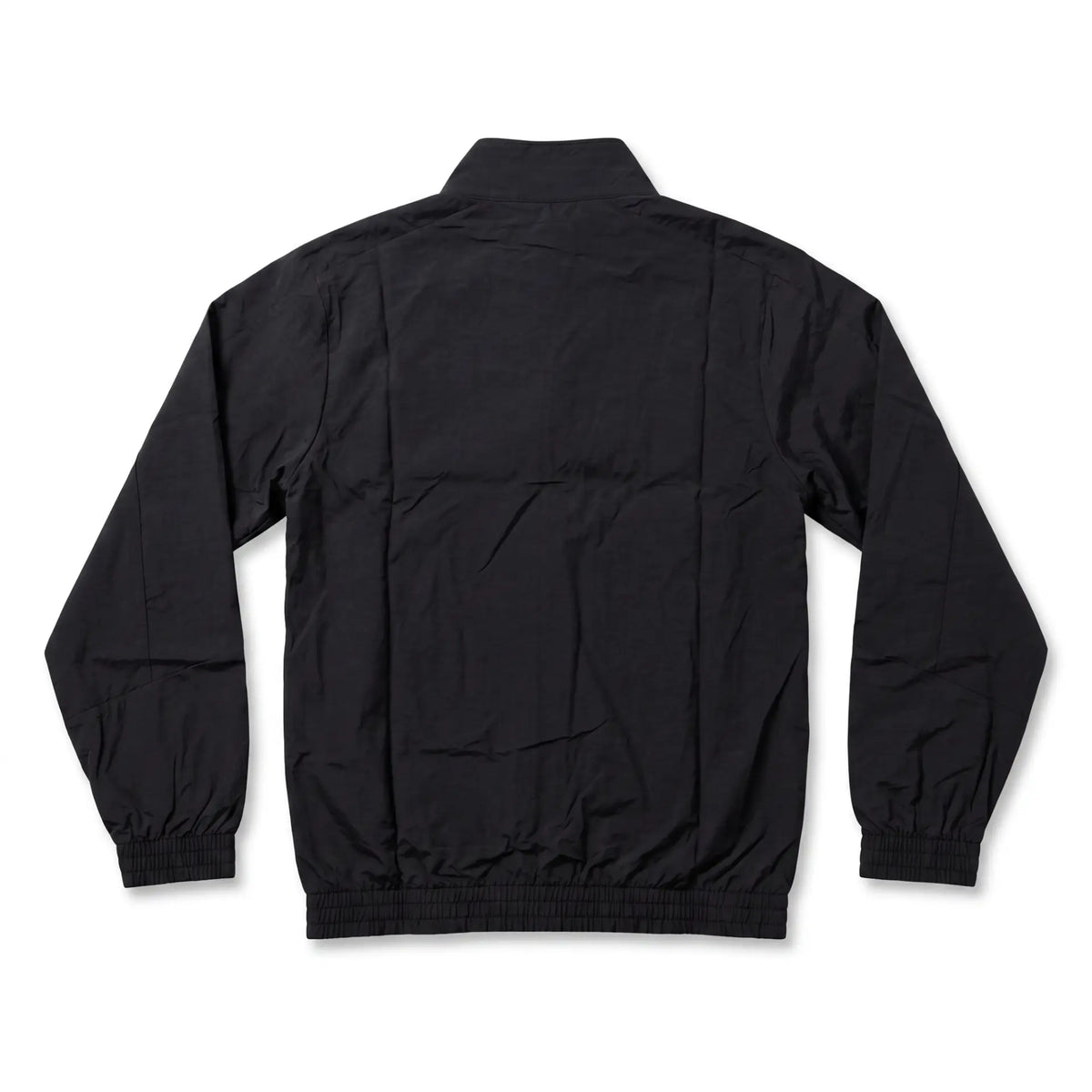 England Black Full Zip Track Jacket - Back
