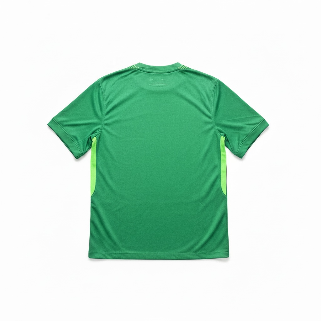 England 2025 Lionesses Goalkeeper Shirt - Back