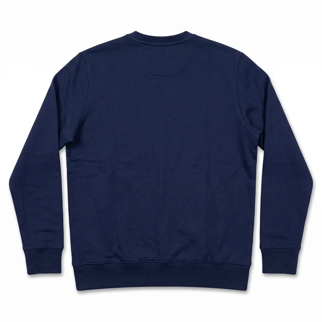 England Revert Navy Sweatshirt - Back