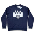 England Revert Navy Sweatshirt - Front