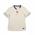France 2025 Away Football Shirt - Front