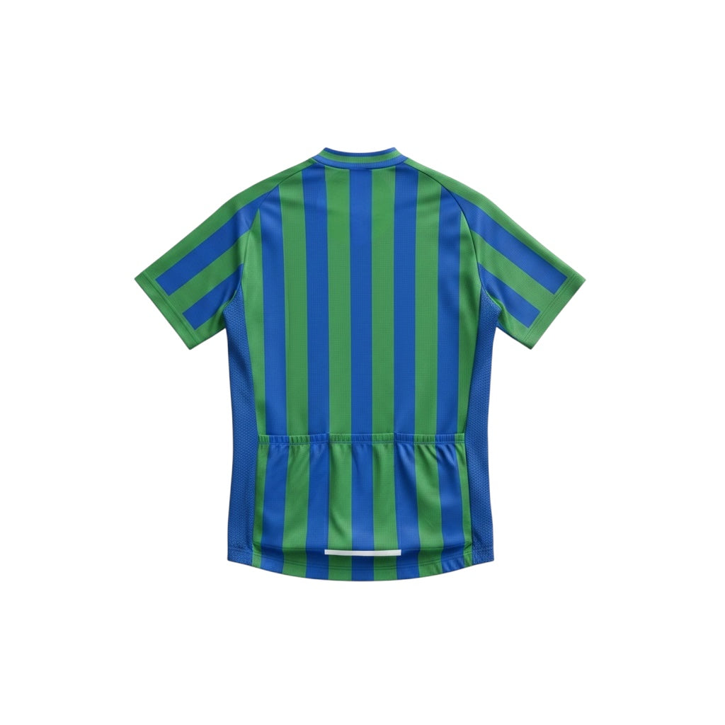 Hibernian Cycling Shirt - Back