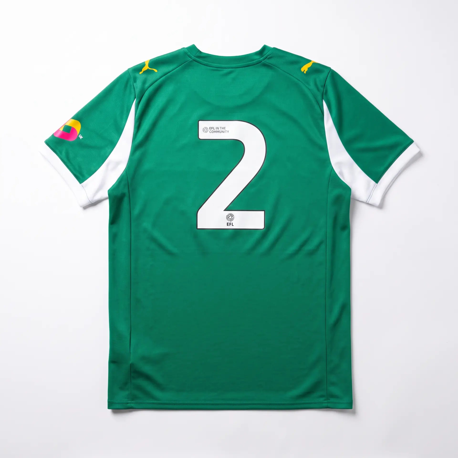 Number 2