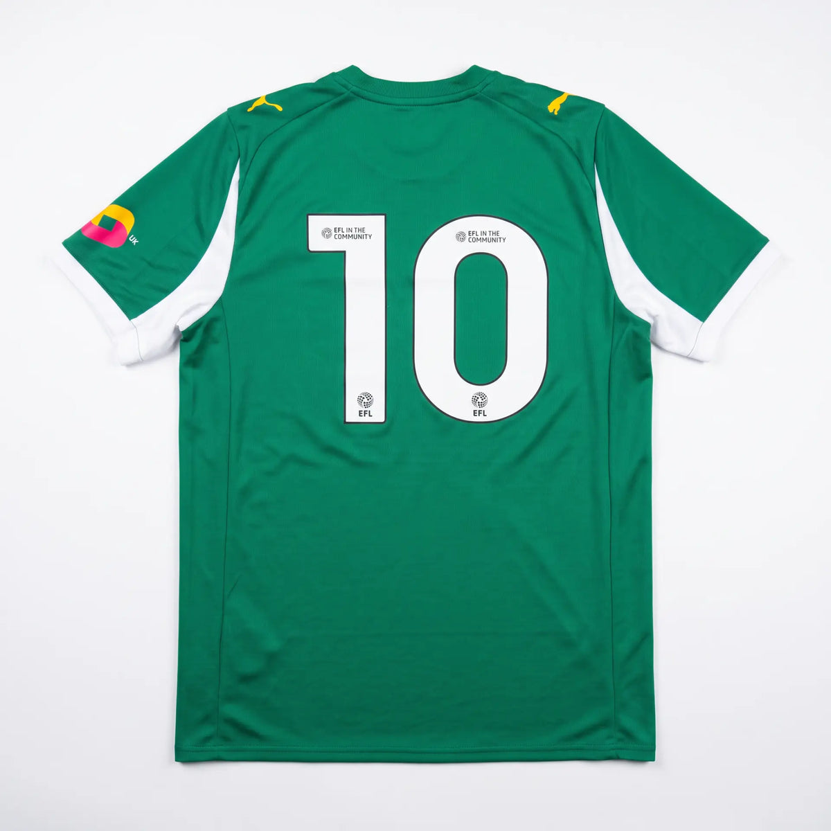 Number 10