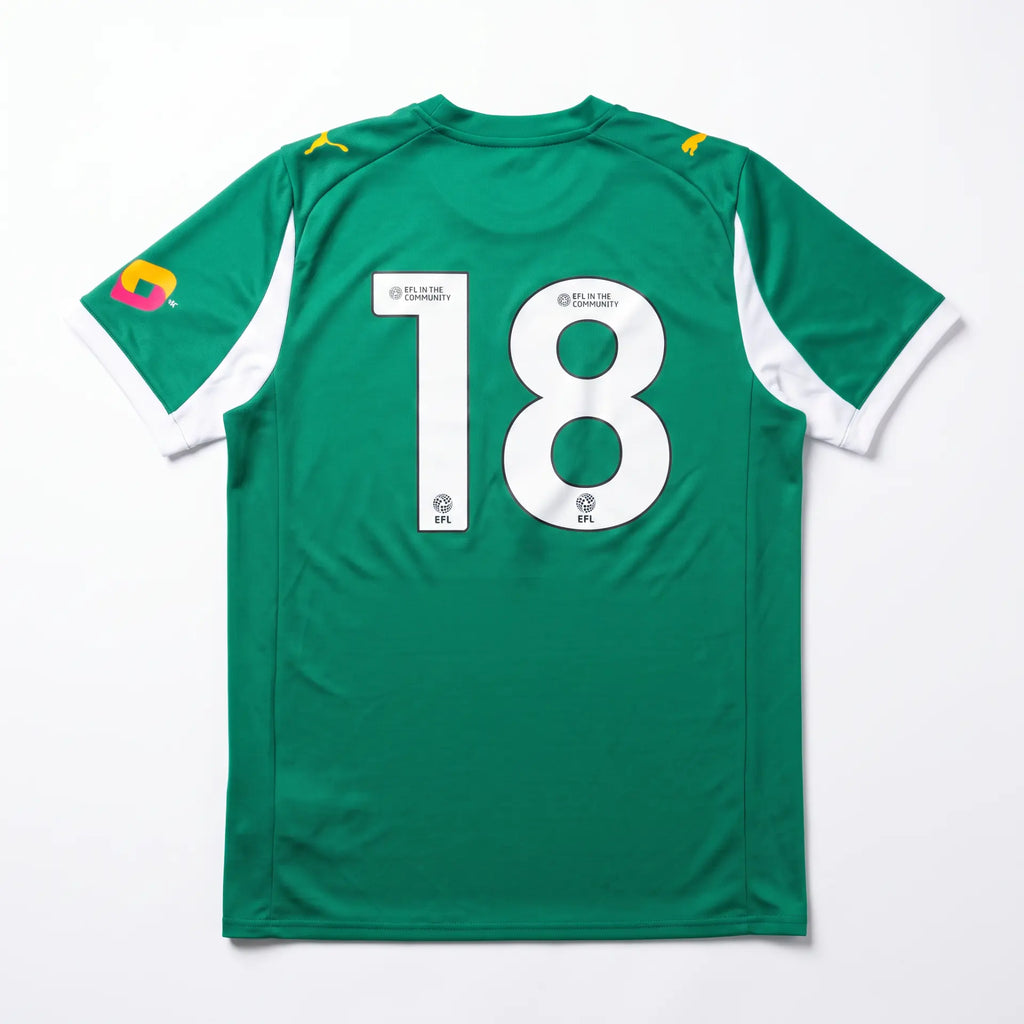 Number 18