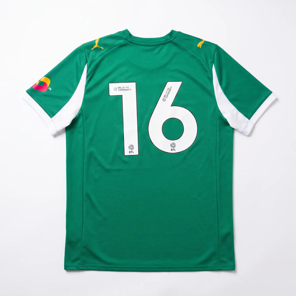 Number 16