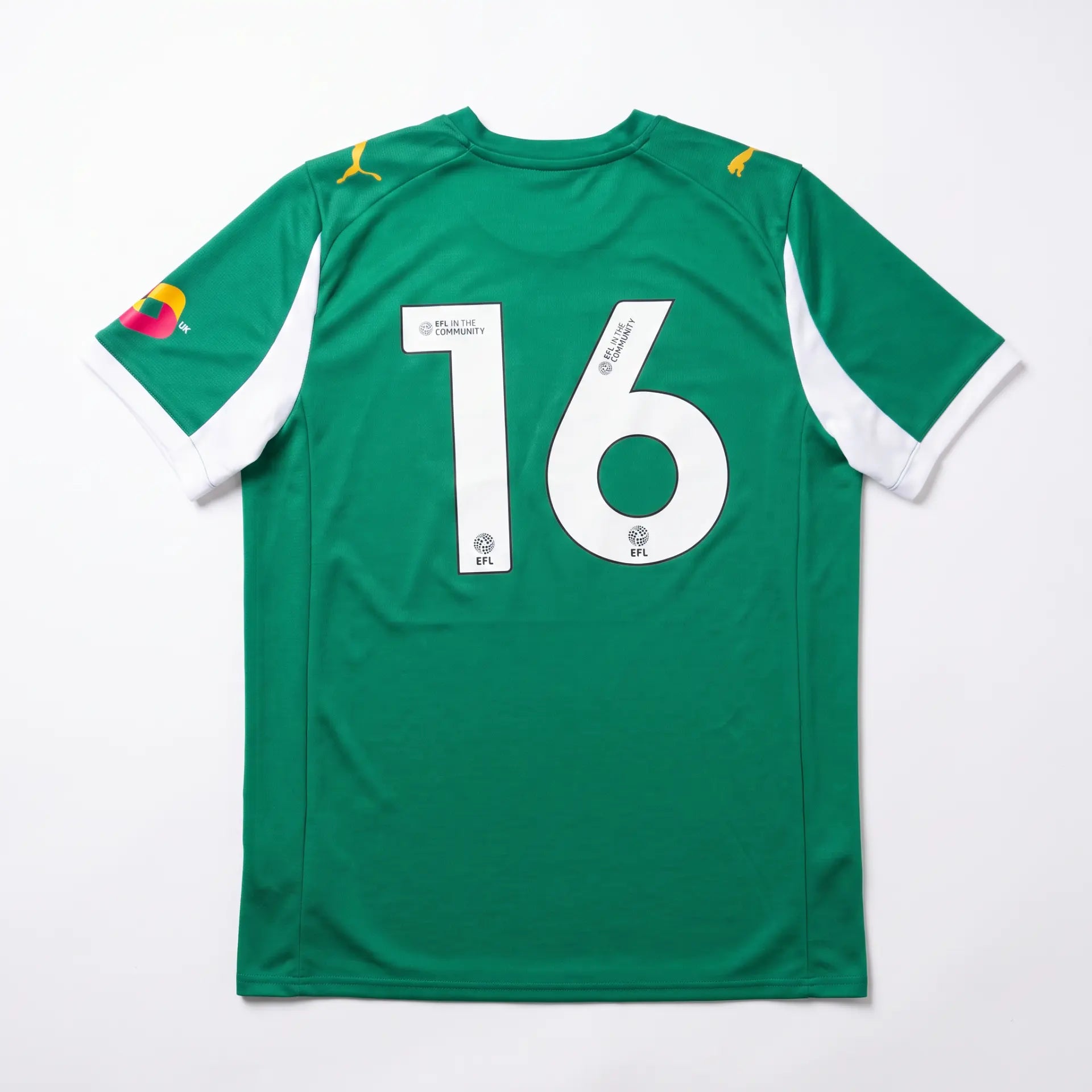 Number 16