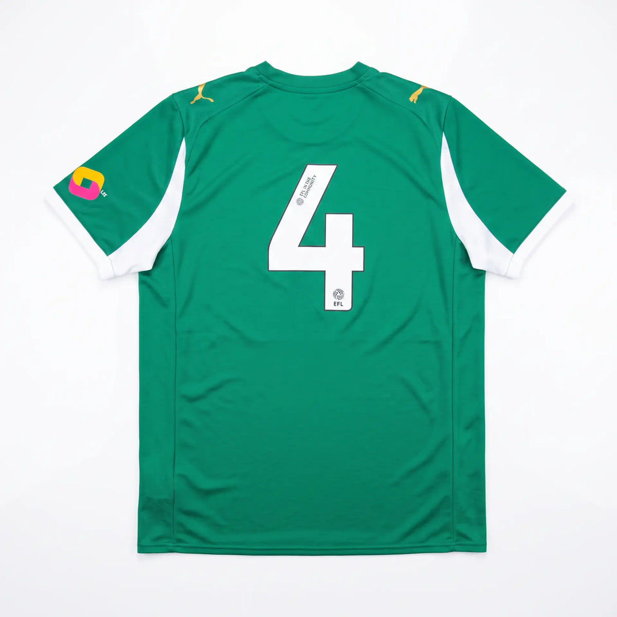 Number 4