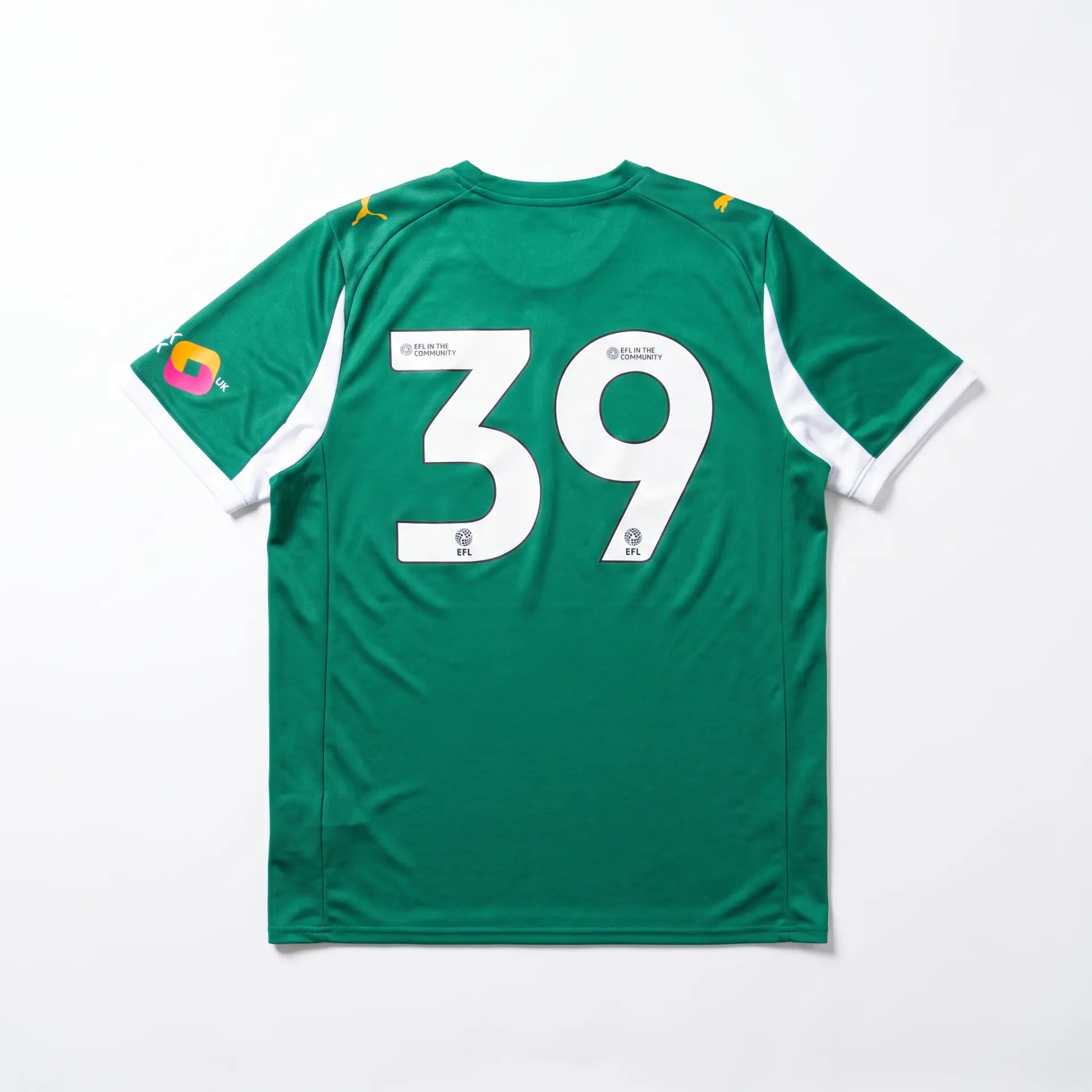 Number 39