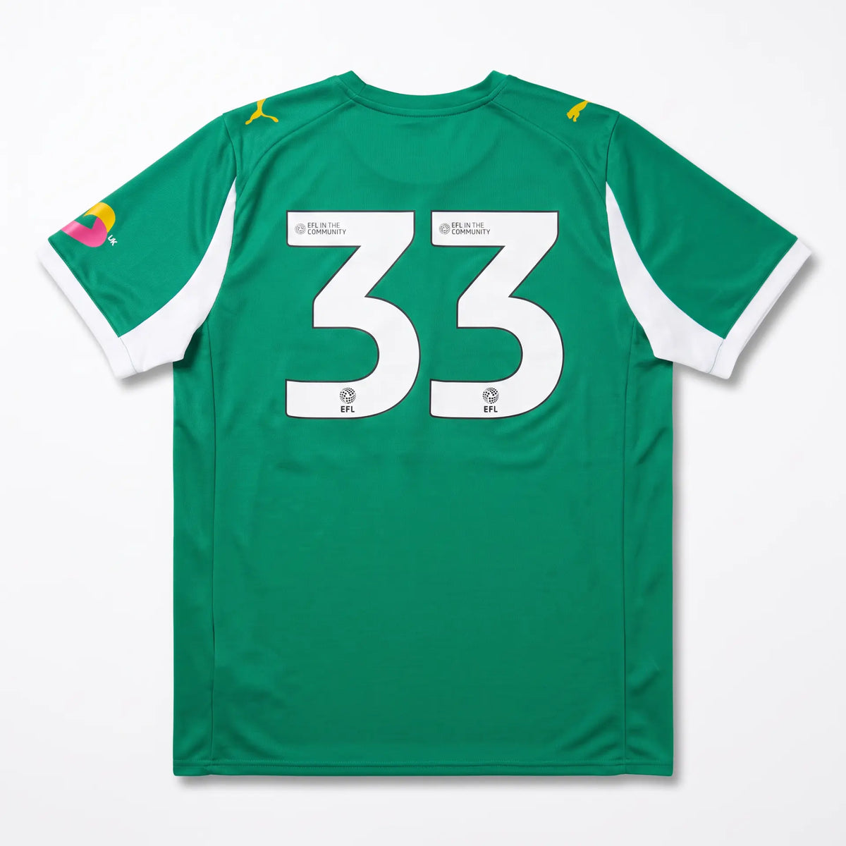 Number 33