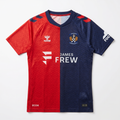 Kilmarnock 2025/26 Away Football Shirt - Front