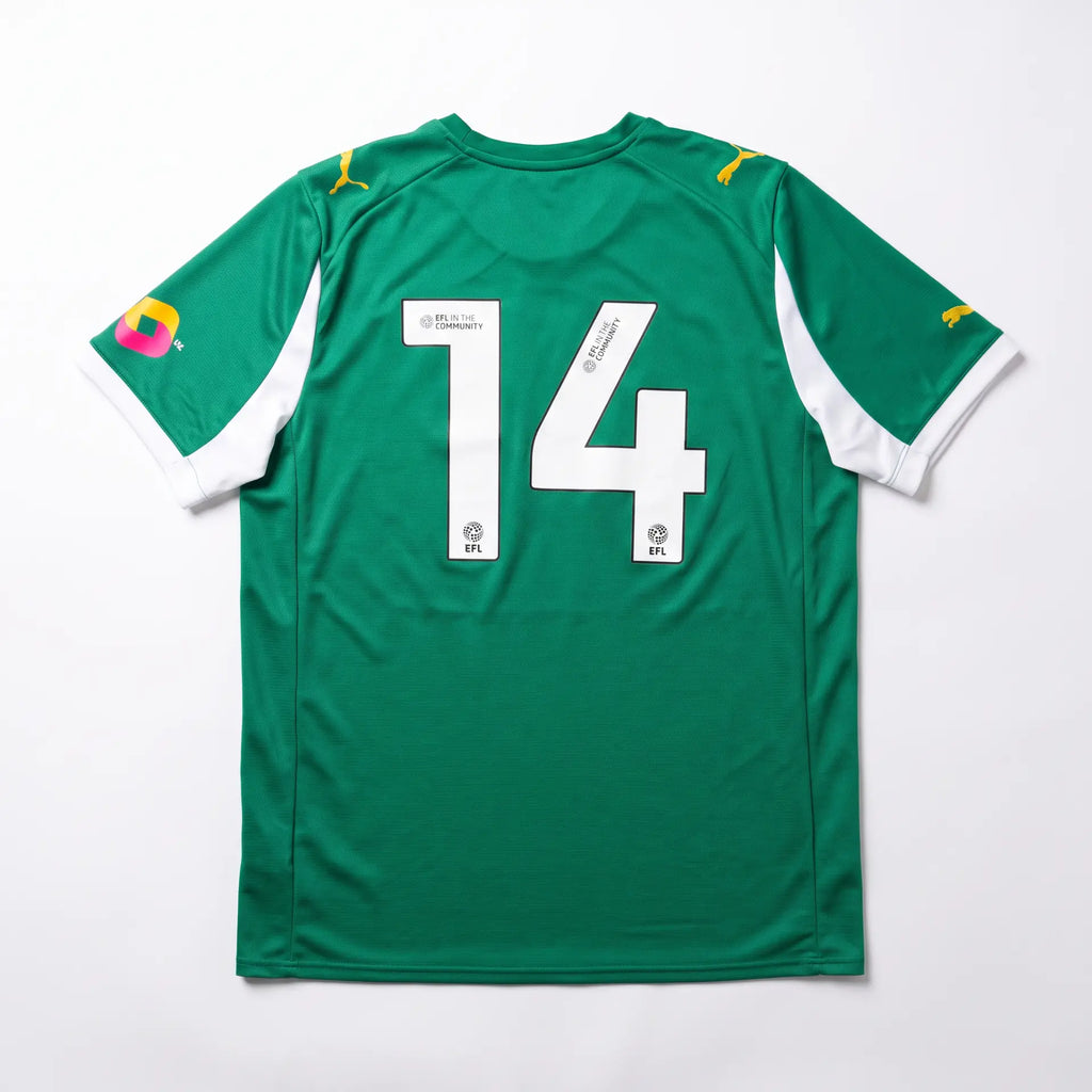 Number 14