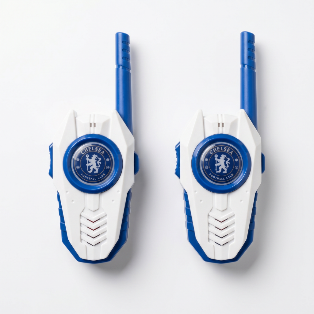 Chelsea Walkie Talkie 2 Pack Set - Front