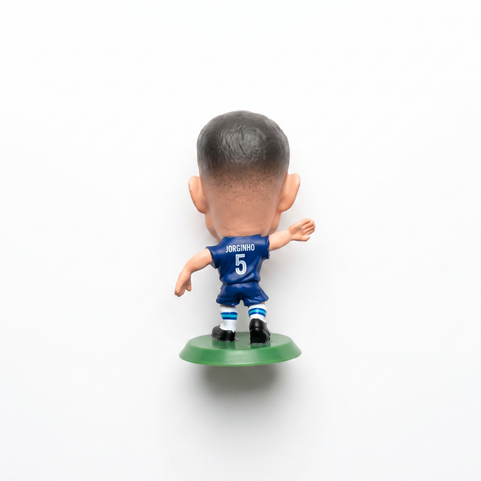 Chelsea Jorginho SoccerStarz rear view