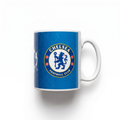 Chelsea UEFA Women's Champions League Mug - Chelsea crest side