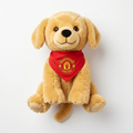 Manchester United Dog Plush - front
