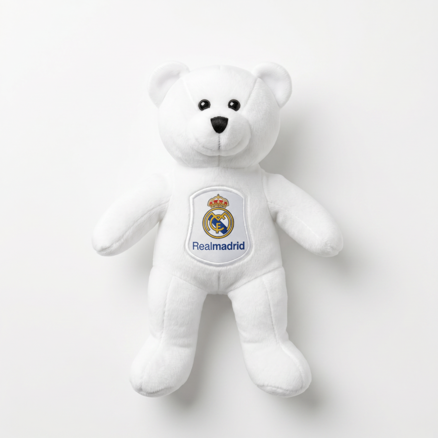Real Madrid Solid Bear - front view