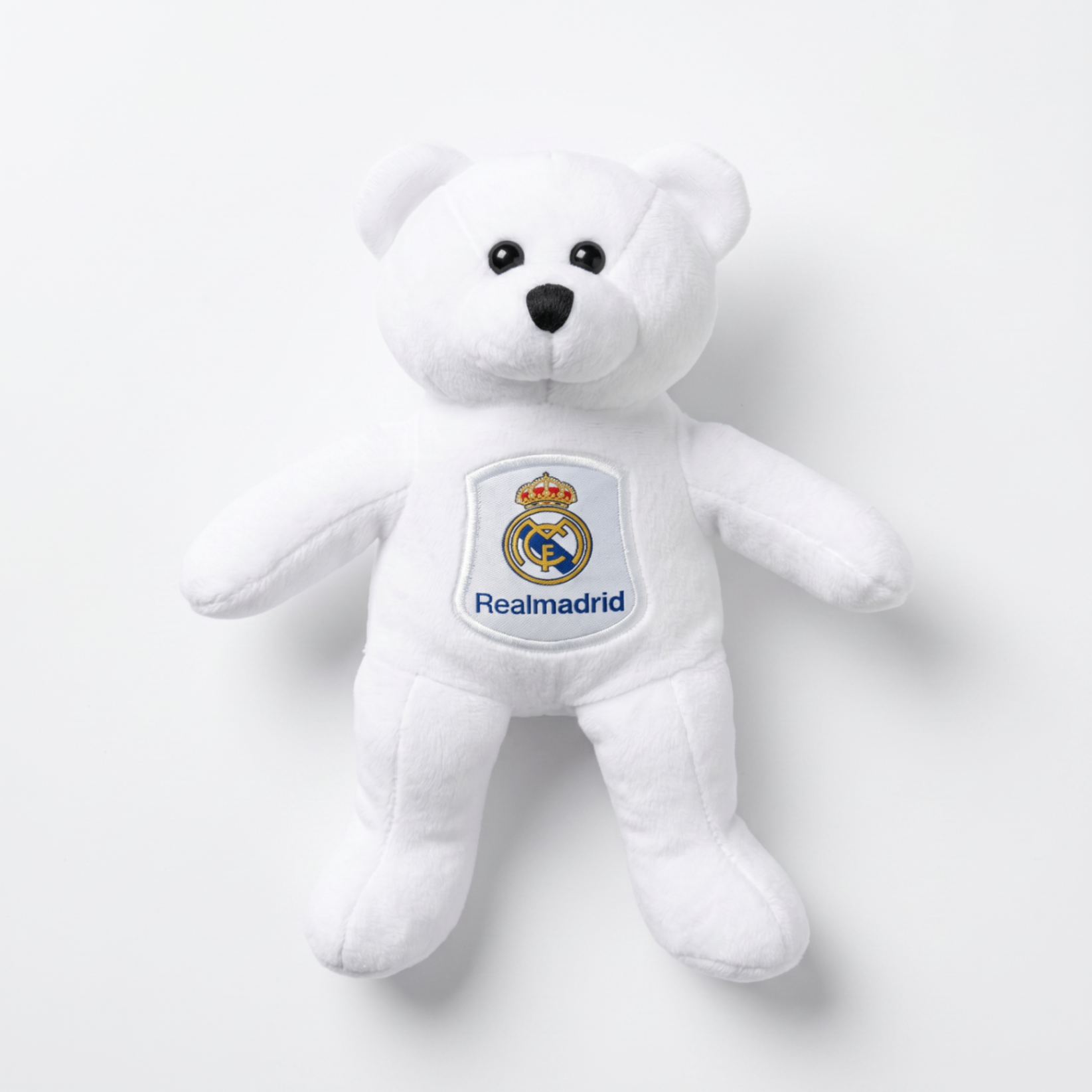 Real Madrid Solid Bear - angled front view