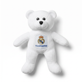 Real Madrid Solid Bear - close front view