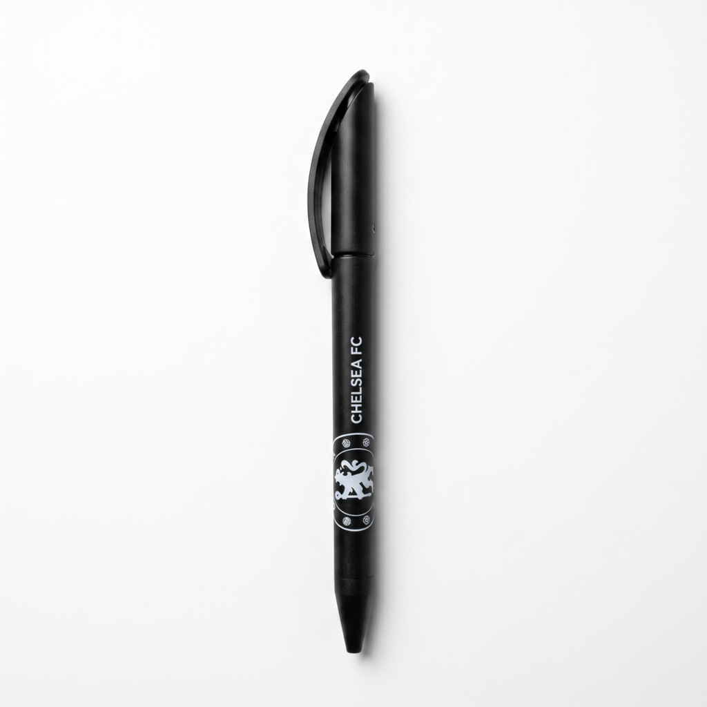Chelsea Recycled Pen - angled view