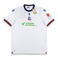 Bolton Wanderers 2024/25 Home Football Shirt - Front