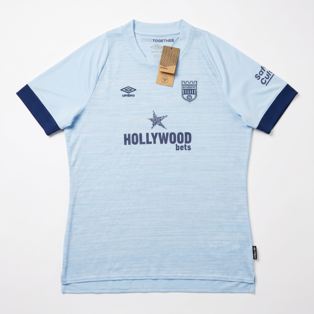 Brentford 2022/24 Away Women's Shirt - With Tags