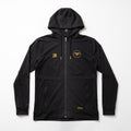 Brentford X Bee Inspired Black Hoodie front