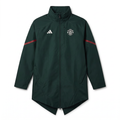 Manchester United adidas D4GMDY Travel Jacket front