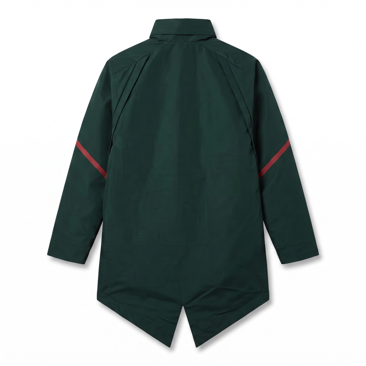 Manchester United adidas D4GMDY Travel Jacket back