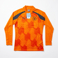 Manchester City Puma Pre Match Sweat Top - Front