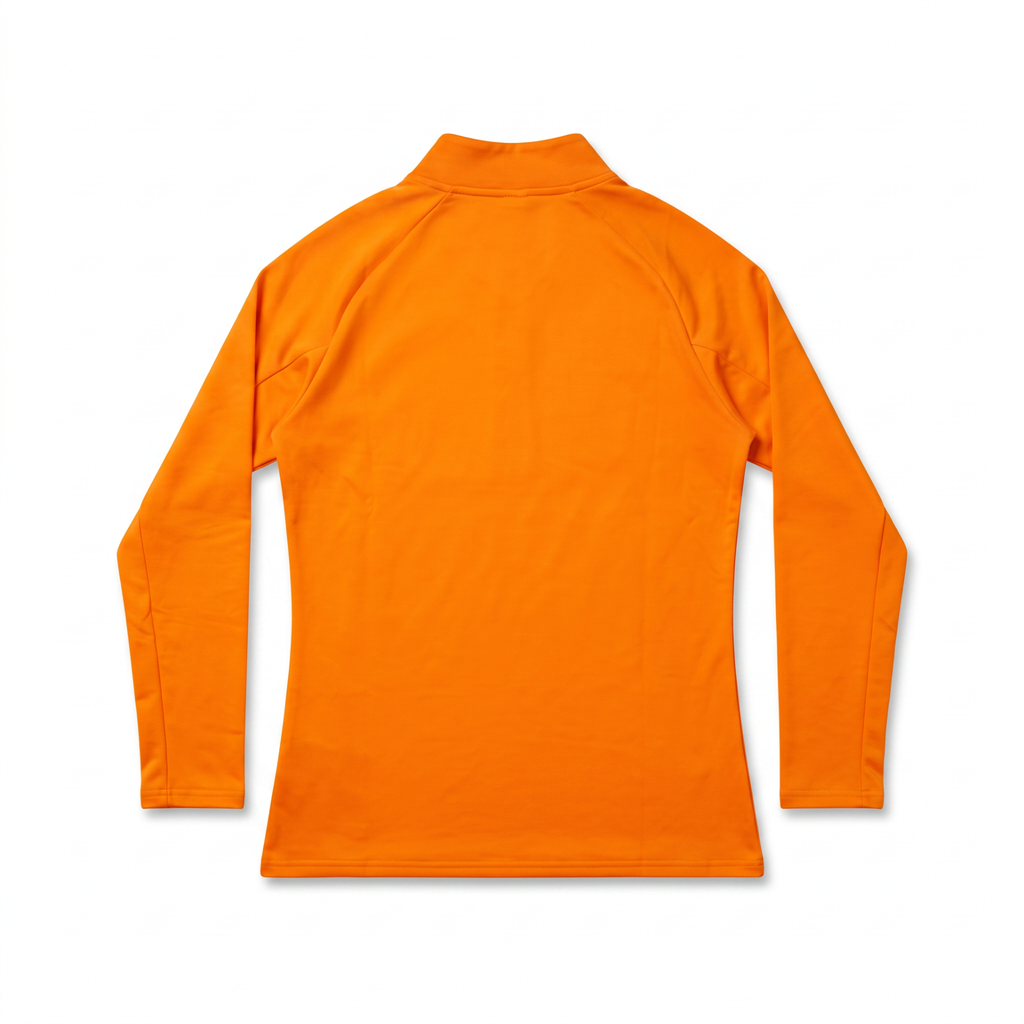 Manchester City Puma Pre Match Sweat Top - Back