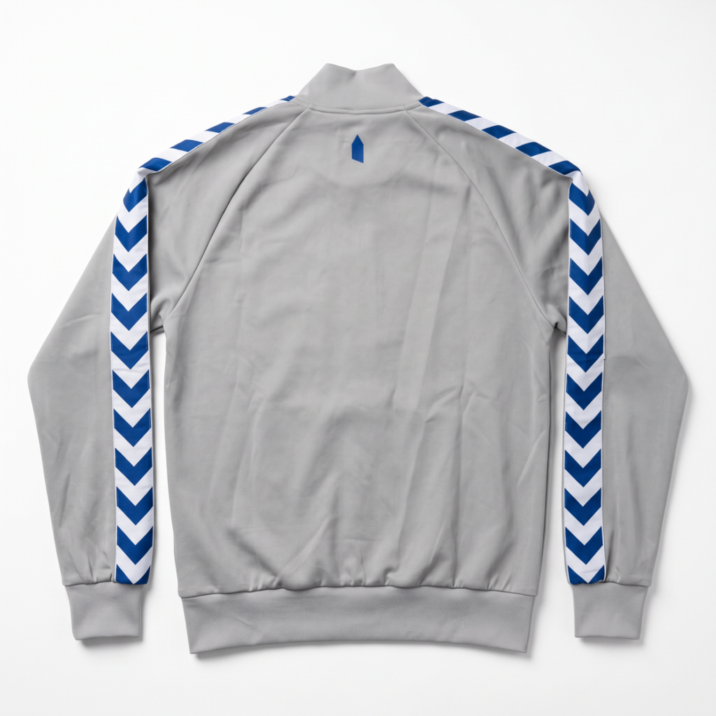 Everton 2023/24 Pre-Match Walkout Jacket back