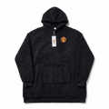 Manchester United Fleece Hoodie - Front with crest