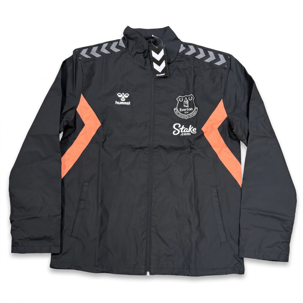 Everton 2022/23 Training Jacket front