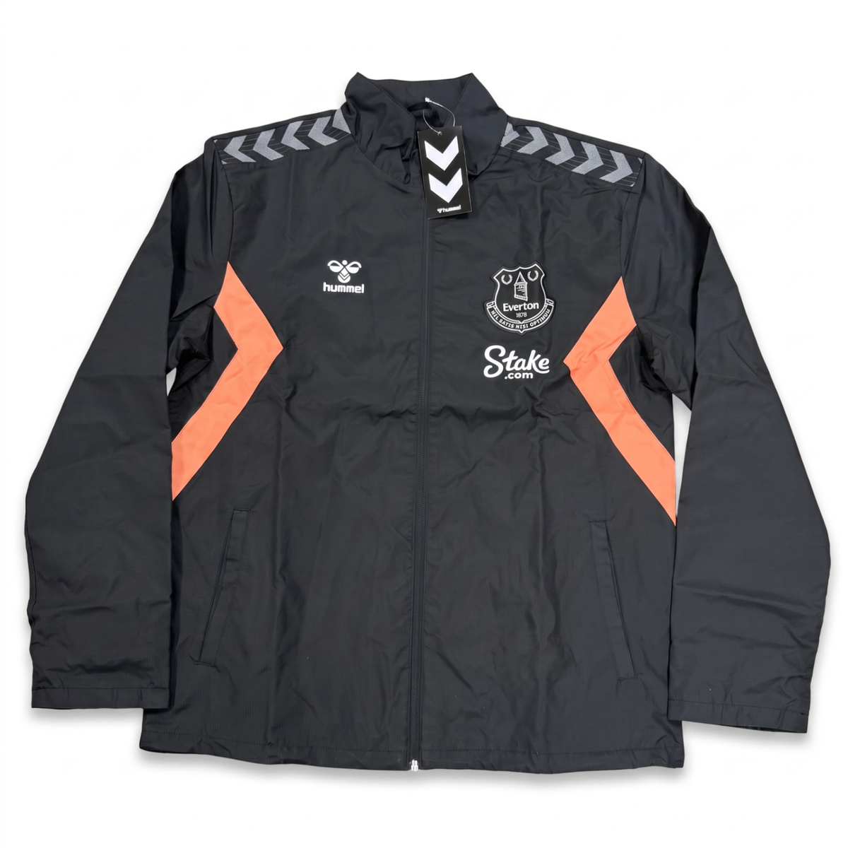 Everton 2022/23 Training Jacket front