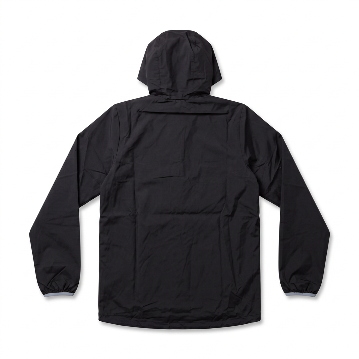AFC Bournemouth 2024/25 Black Shower Jacket - Back