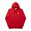Manchester United Essentials Trefoil Hoodie - Front