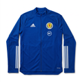 Scotland 2020/21 Player Issue Training Jacket - Front