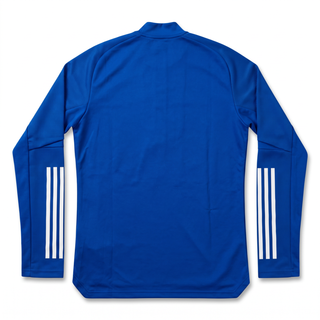 Scotland 2020/21 Player Issue Training Jacket - Back