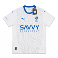 Al Hilal 2024/25 Away Shirt front with tags