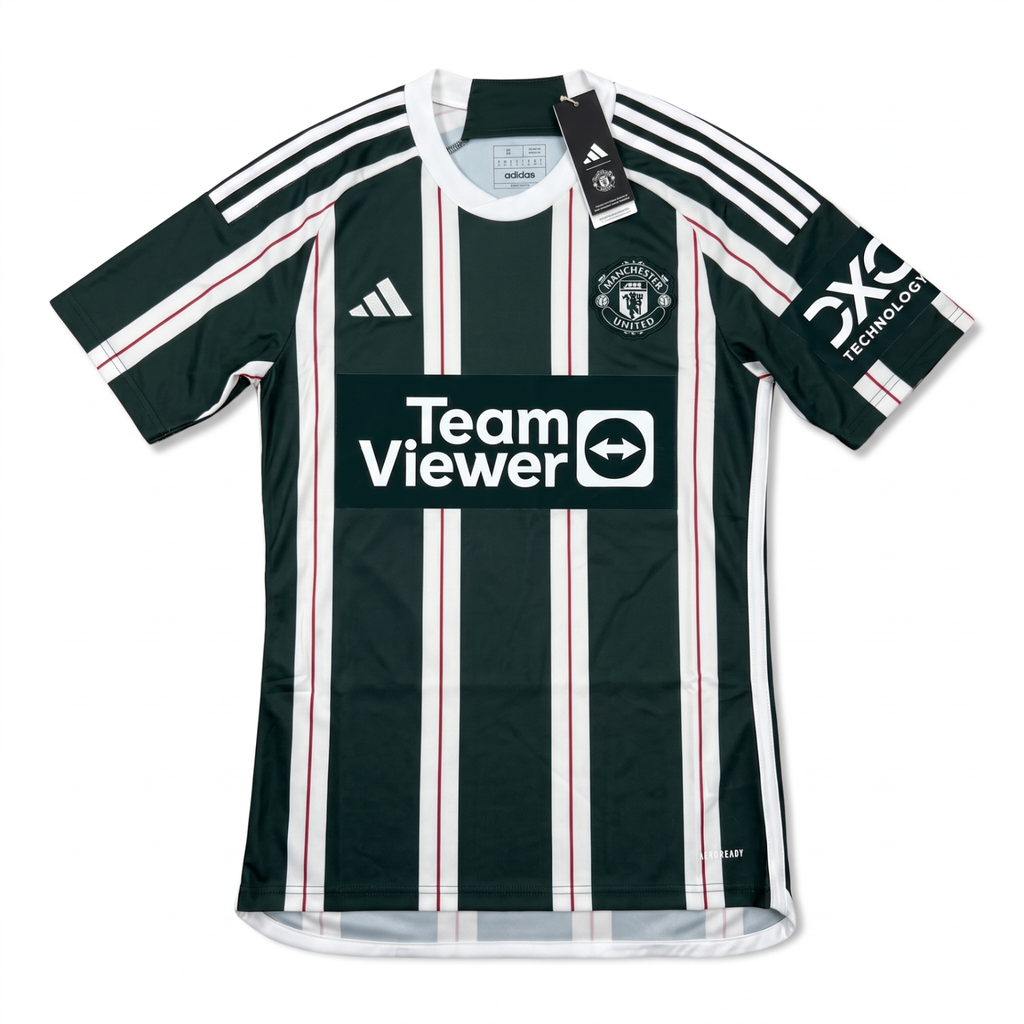 Manchester United 2023/24 Away Shirt front
