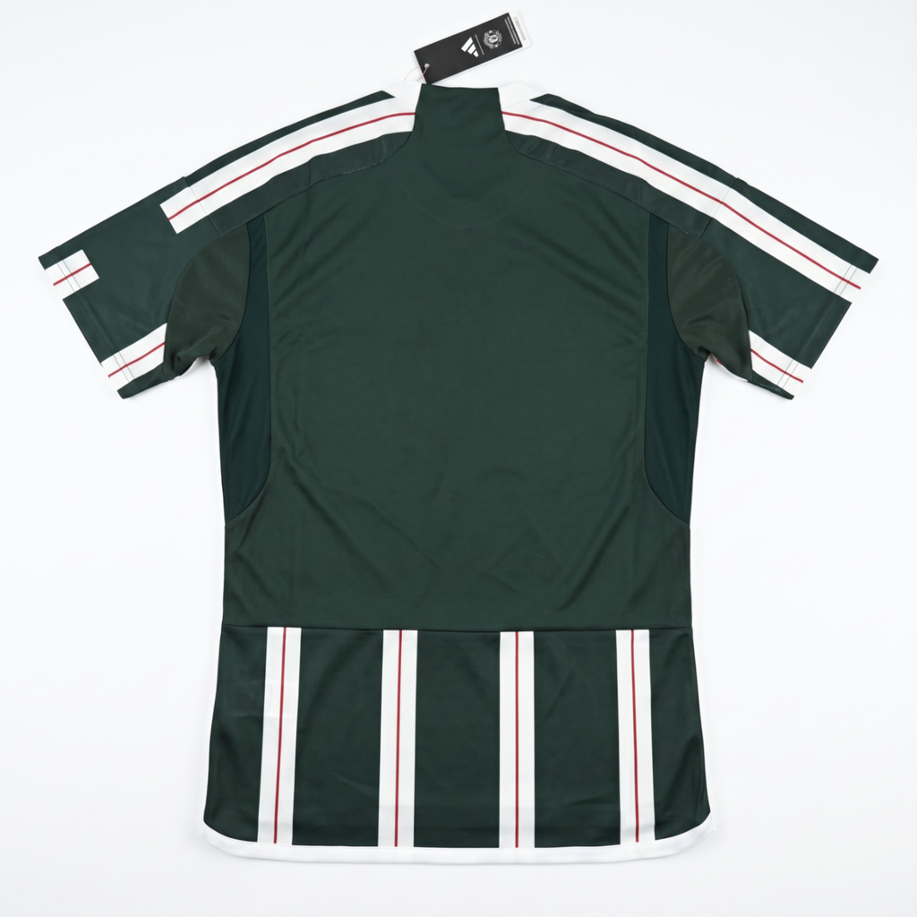 Manchester United 2023/24 Away Shirt back