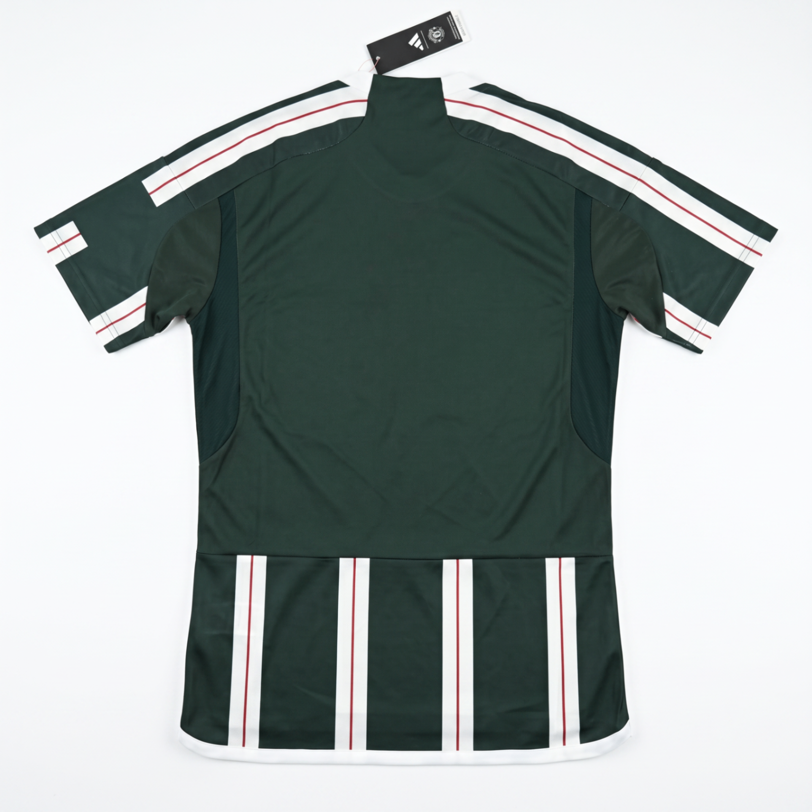 Manchester United 2023/24 Away Shirt back