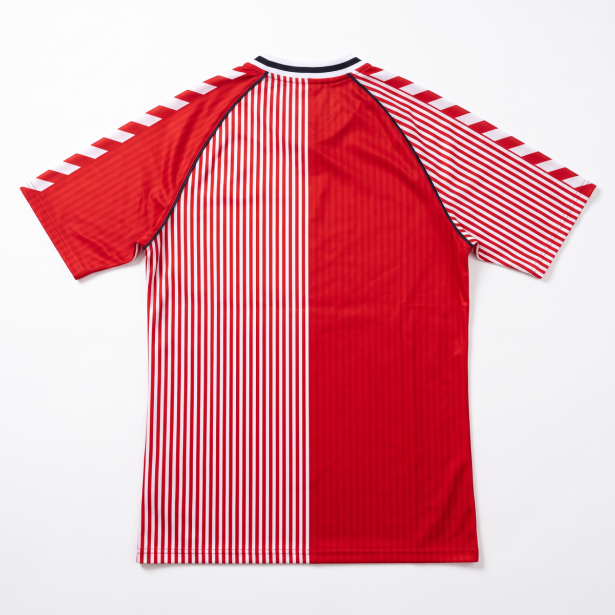 Denmark 1986 DBU 86 Reissue Home Shirt - back
